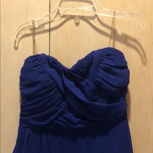 Strapless Gianni Bini Mini Dress